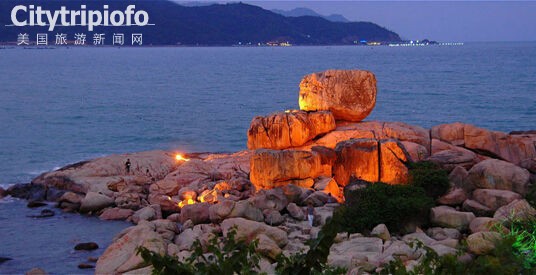 《越南芽庄——面朝大海 觅一场春暖花开》