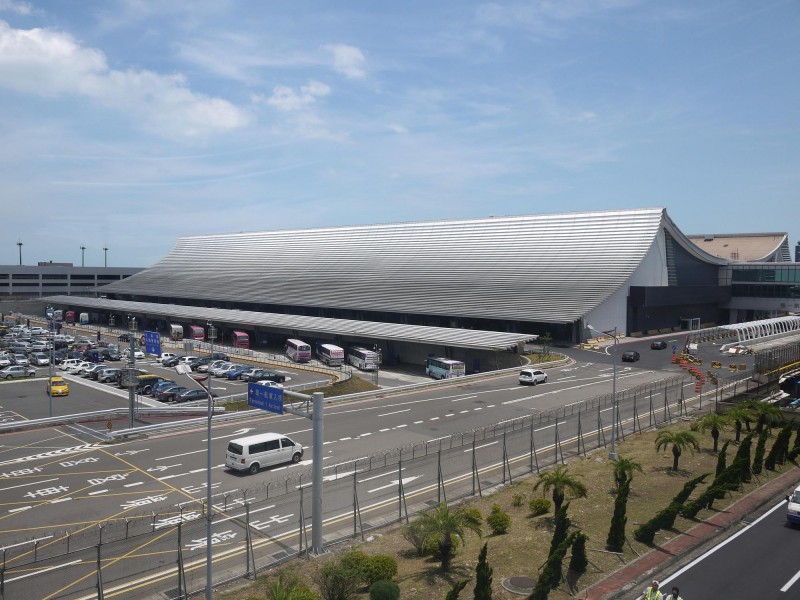 《气势宏伟！桃园国际机场第一航厦获2014台湾建筑奖》