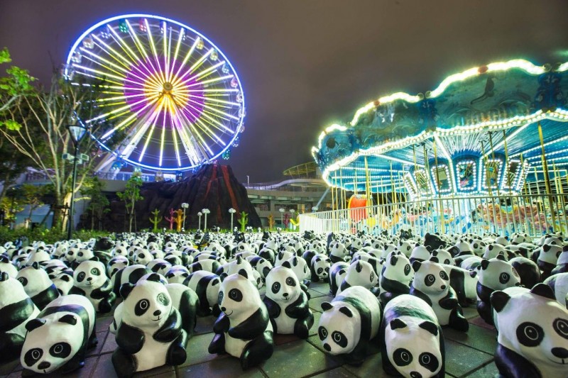 《儿童新乐园也祭星光票　每周六、寒暑假夜间畅玩》