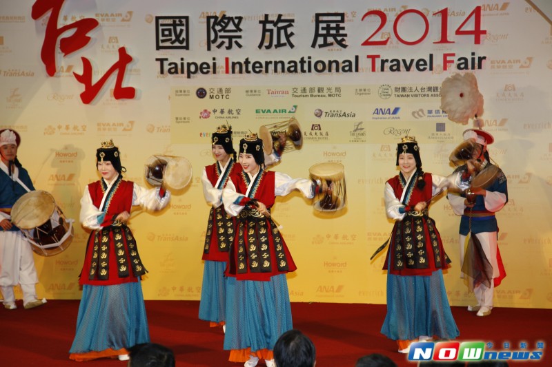 《旅游业周年庆！ITF台北国际旅展世贸隆重登场》