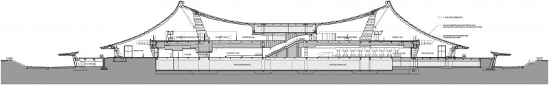 《气势宏伟！桃园国际机场第一航厦获2014台湾建筑奖》