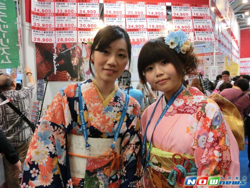《ITF／闪到发光！日本3米机器人军团来袭　限定场狂舞》