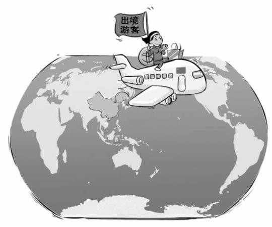 《86.5%受访者出国游会优先“签证友好型国家”》