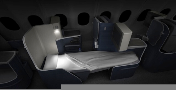 巴西蔚蓝航空公布A330新内饰