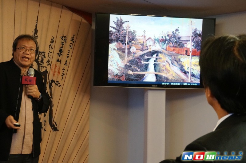 《赏玩故宫|六段主题呈现　不可错过藏锋－陈澄波特展来了》