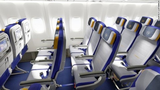 《2015全球十佳航空公司　纽西兰蝉联第1、长荣第7》