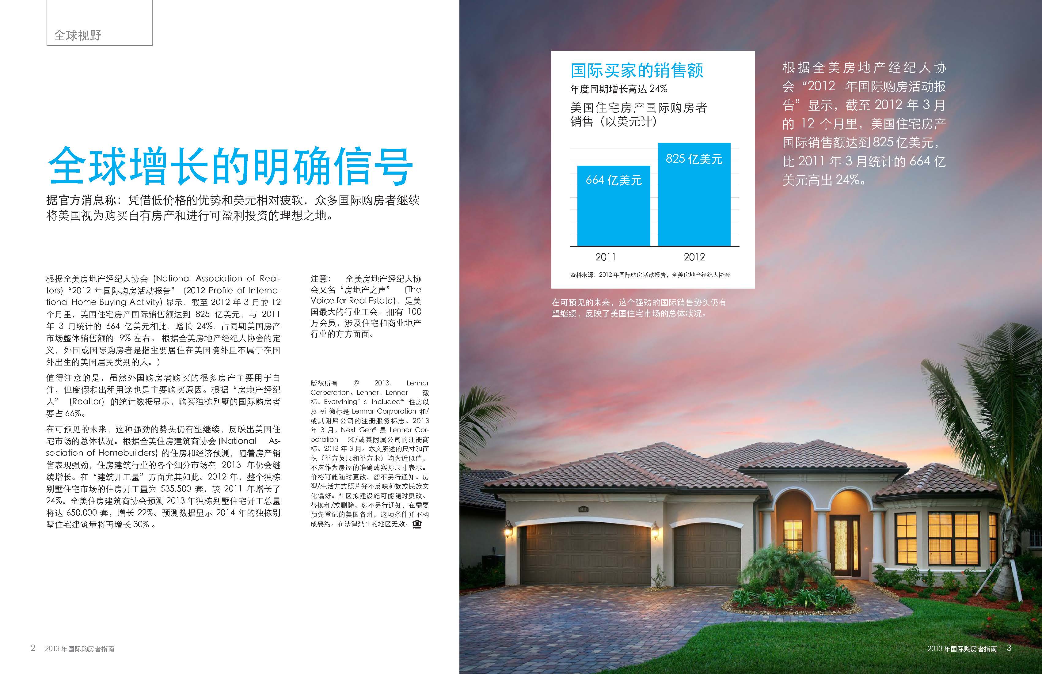 《国际购房指南》