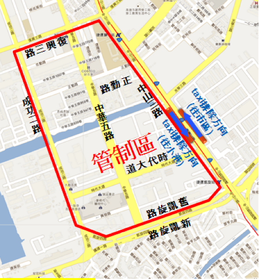 《疯跨年|高雄跨年晚会～梦时代、义大世界交通指南》