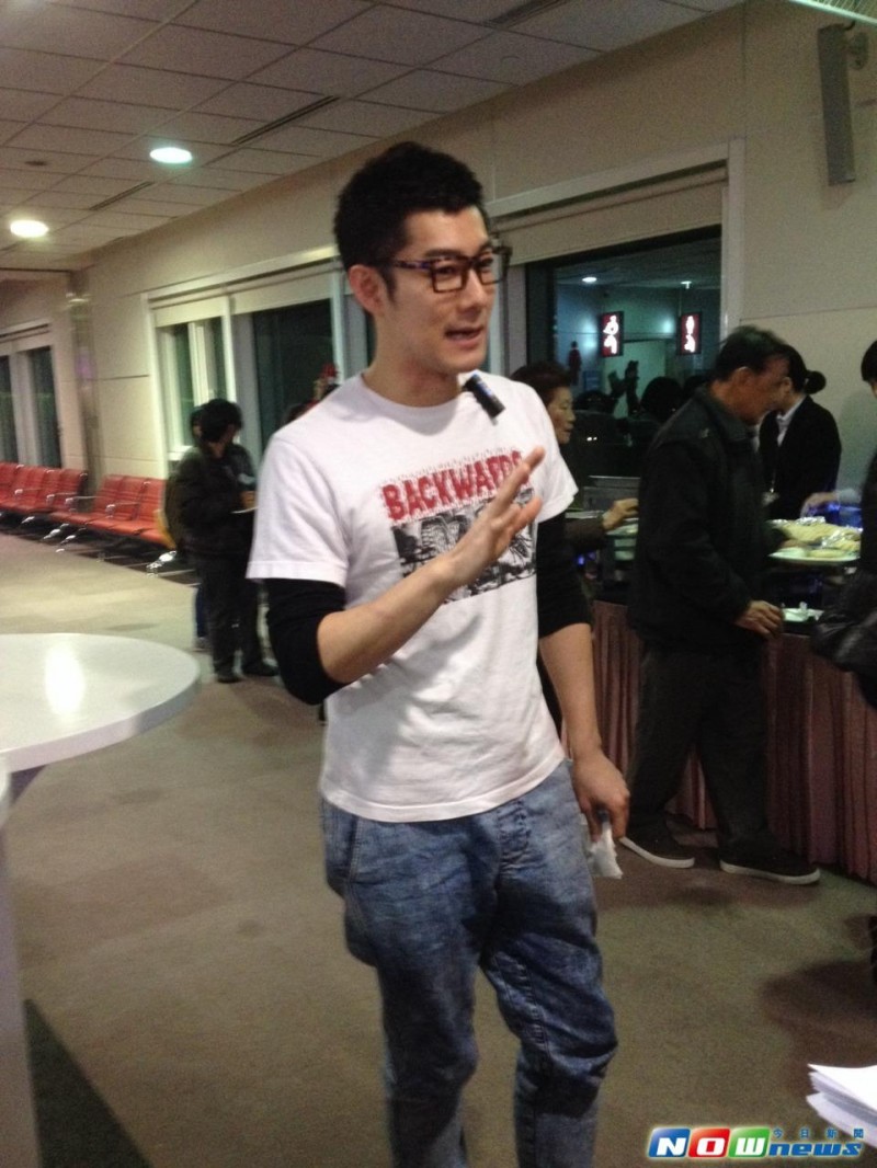 《抢先全台看见第一道曙光　华航幸福曙光班机起航》