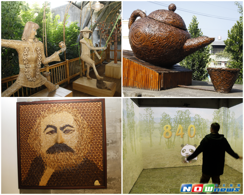 《体验茶竹文化！来「太极美地」走走吧～》