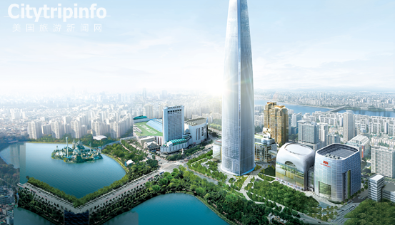 《韩国乐天世界购物中心震撼到来》