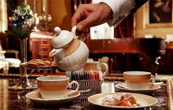 《破解英式下午茶的8个关键词》
