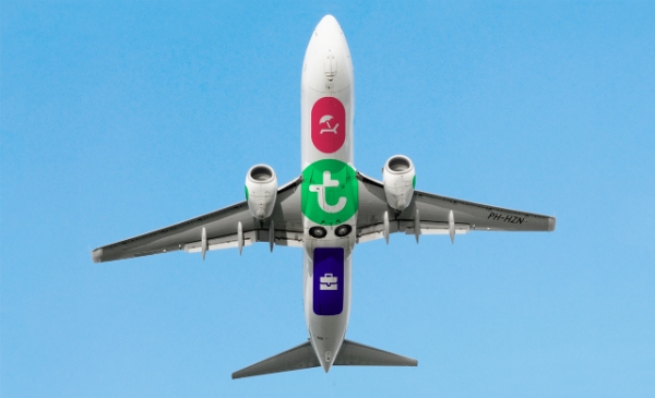 泛航航空公布新涂装
