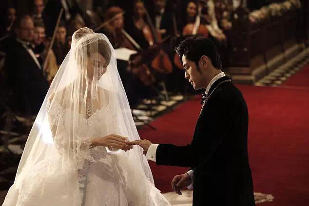 《周杰伦结婚教堂一夜之间成著名景点 游客猛增》