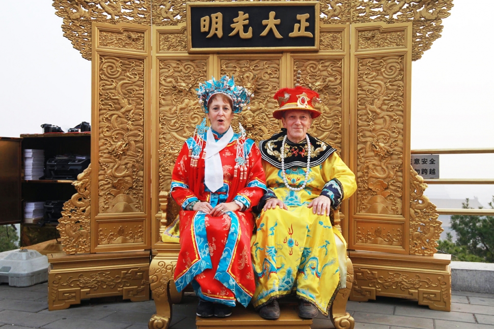 《外国人不去中国旅游的原因》