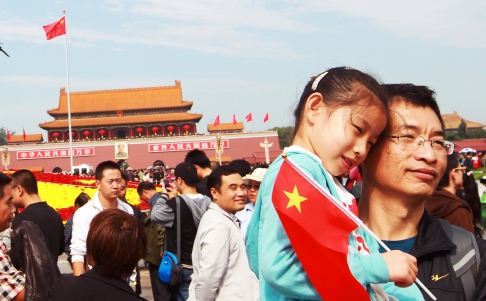 《外国人不去中国旅游的原因》