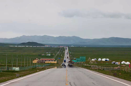 《四川66号公路PK美国66号公路》