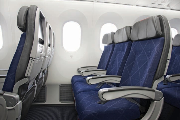 美国航空首架787飞机6月投入北京航线