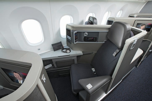 美国航空首架787飞机6月投入北京航线