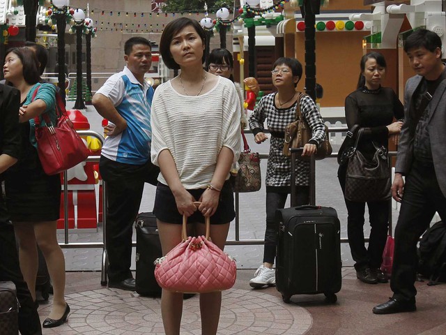 《去美国旅游更简单,更便宜,人更多！》