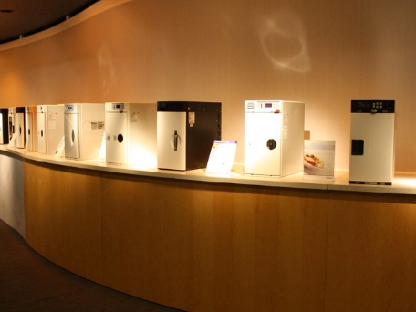 图集：波音787展馆内设计你自己的梦想客机
