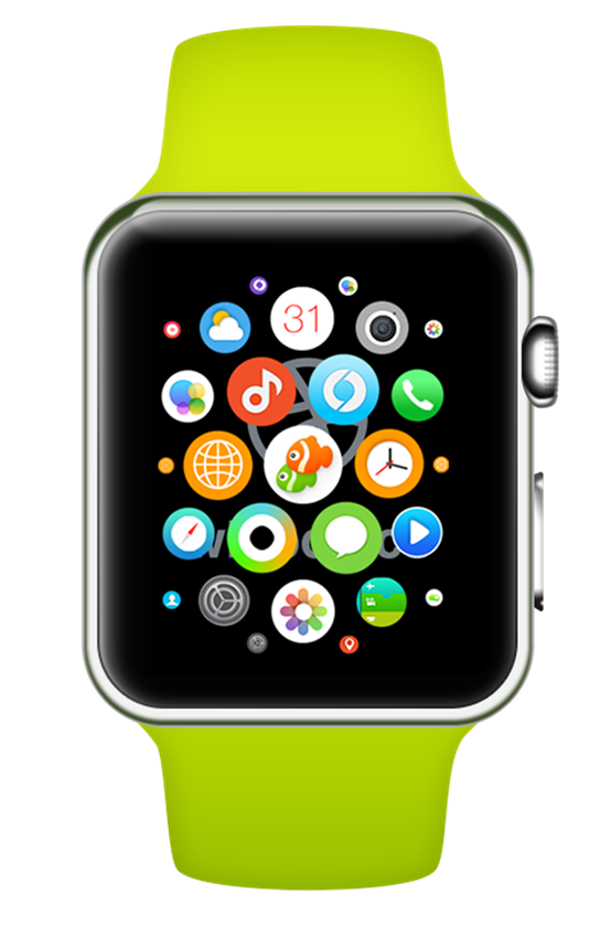 《同程将同步推基于Apple Watch的App》