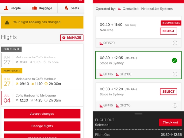 航班取消 澳洲航空按旅客价值区分对待