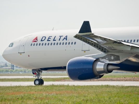 全球首架最大起飞重量242吨A330交付达美航空