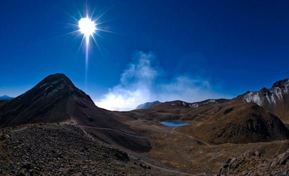 《墨西哥鲜为人知的绝美风景，你可知道？》