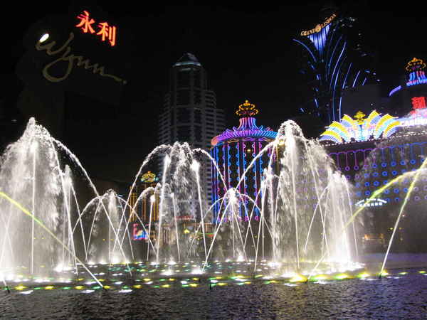 《盘点：全球十大极尽奢侈的赌场》