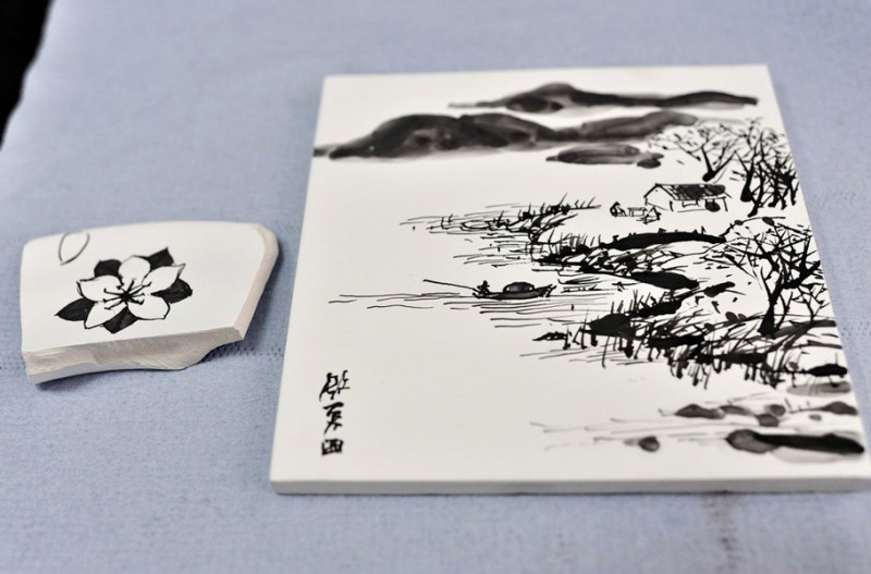 《在荷兰代尔夫特 与中国青花瓷叙叙旧》