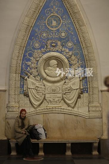 《游走莫斯科 看战斗民族如何庆祝胜利》