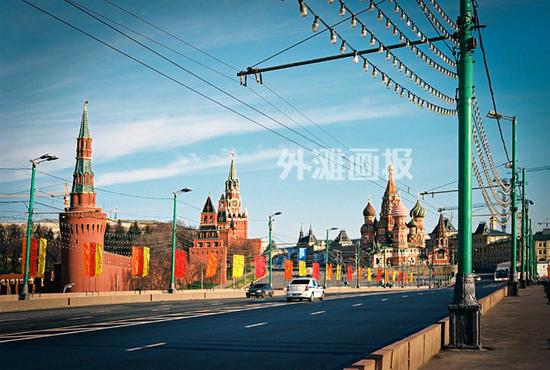 《游走莫斯科 看战斗民族如何庆祝胜利》