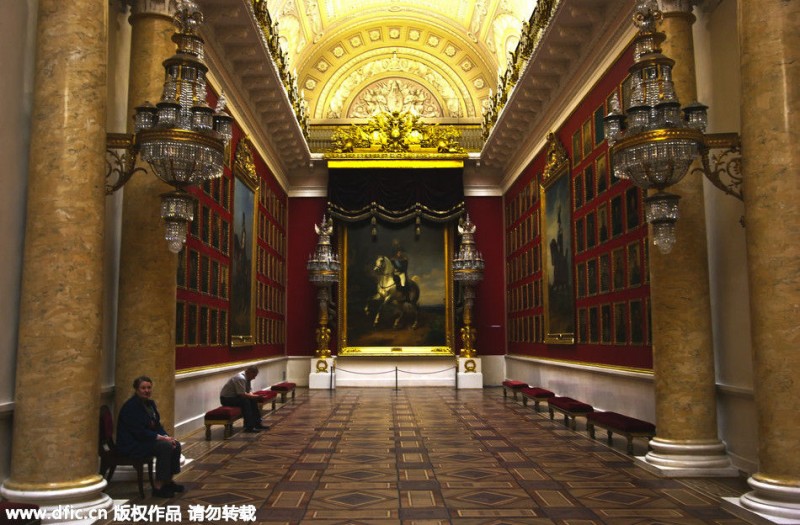 《900天围城也未被“从地球上抹去”的城市 圣彼得堡》