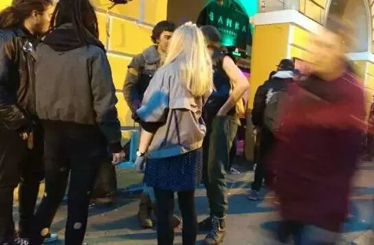 《怎样在圣彼得堡度过非主流的一天》