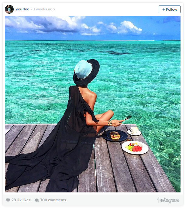 《还记得那个在Ins上贴牵手女友旅行照片的人吗？有后续了》