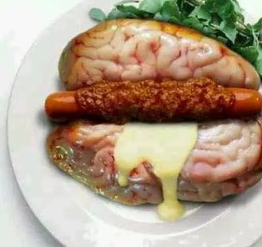 《慎点！世界各地令人崩溃的奇葩食物》