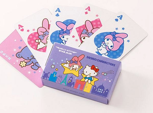 《乘坐Hello Kitty主题航班是怎样一种萌萌的体验》