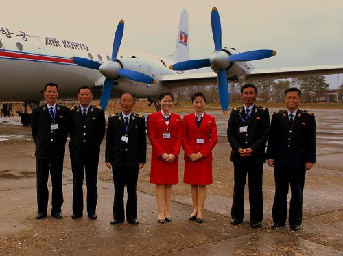 《朝鲜航空被评全球最糟糕航空公司》