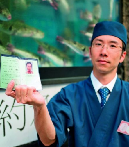 《要人命的河豚你敢吃吗 为什么日本人钟爱河豚肉》