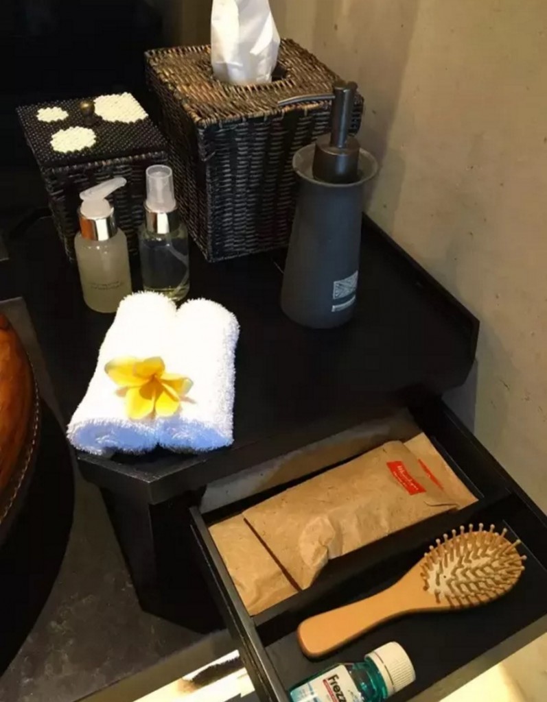 《一个隐藏在茂密深林间的精品酒店 住一晚你还想走吗？》