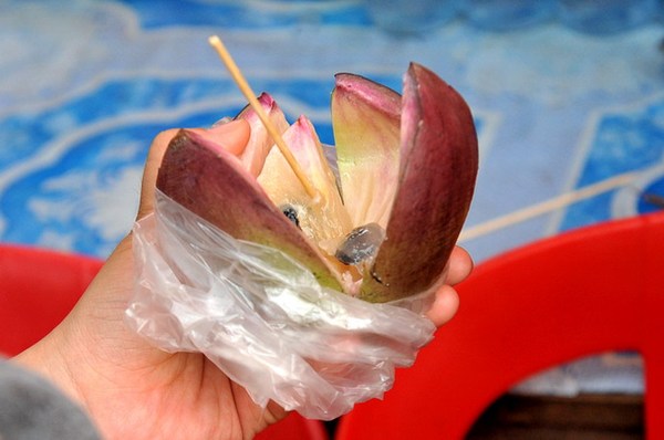 《让人毛骨悚然的食物 炸蜘蛛你尝过吗？》