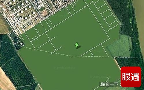 《从谷歌地图了解各国秘密基地》