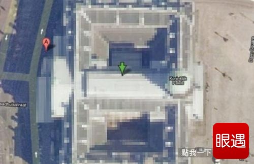 《从谷歌地图了解各国秘密基地》