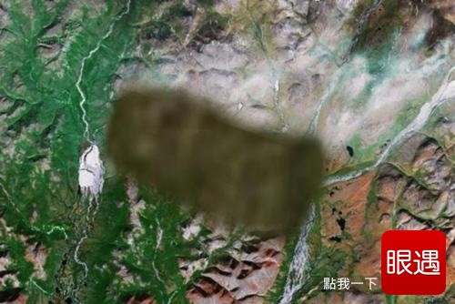 《从谷歌地图了解各国秘密基地》