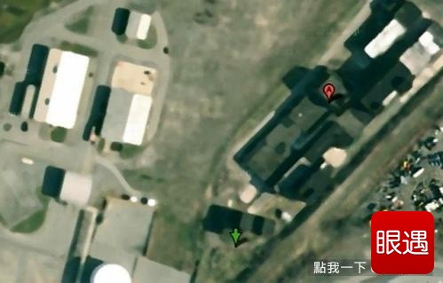 《从谷歌地图了解各国秘密基地》