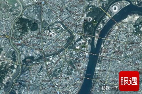 《从谷歌地图了解各国秘密基地》