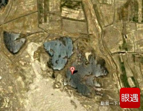 《从谷歌地图了解各国秘密基地》