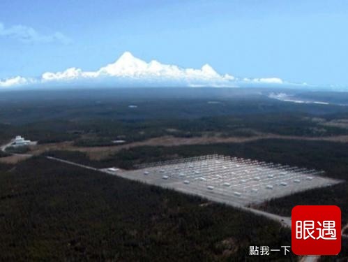 《从谷歌地图了解各国秘密基地》