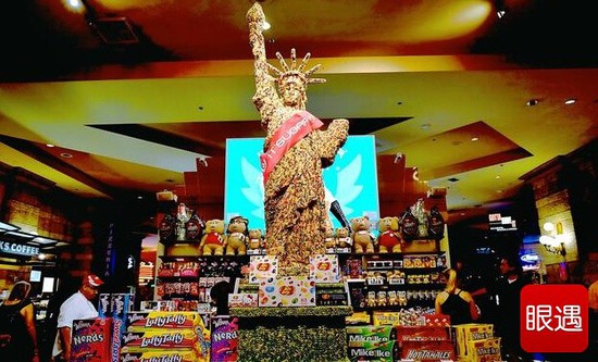 《拉斯维加斯最牛玩法，超省钱！》